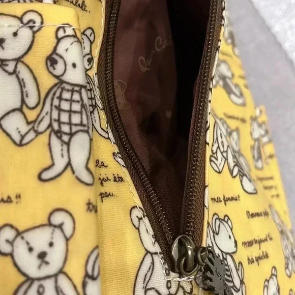 ❤️2/$30❤️Cute Kids backpack with bears prints - Picture 6 of 10